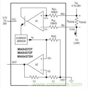 反饋點接到運放同相端，輸出震蕩后是電路還是負反饋嗎？