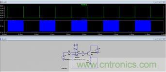 反饋點接到運放同相端，輸出震蕩后是電路還是負反饋嗎？