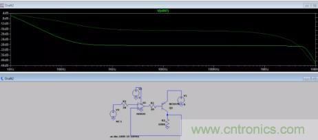 反饋點接到運放同相端，輸出震蕩后是電路還是負反饋嗎？