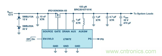 具有超快瞬態(tài)響應(yīng)和低功耗的有源整流控制器，真是讓人愛不釋手呀！