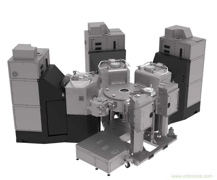 40年ALD積淀助力超越摩爾，思銳智能完成第一階段發(fā)展布局
