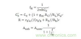 如何通過增益帶寬積選擇運放？