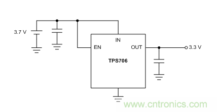 通過LDO、電壓監(jiān)控器和FET延長電池壽命