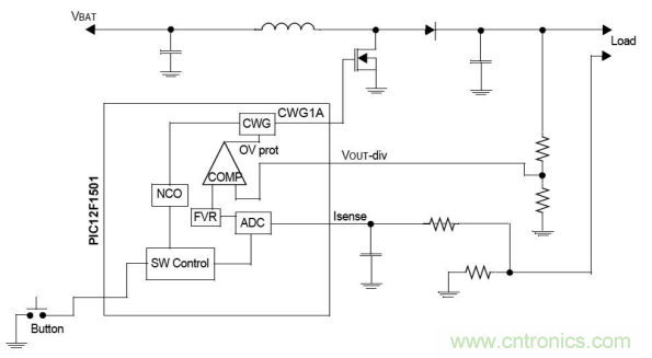 如何使用純模擬控制的降壓和升壓電源來(lái)實(shí)現(xiàn)輸出穩(wěn)壓？