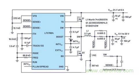 如何簡化升壓變換器設計提升其高效性？