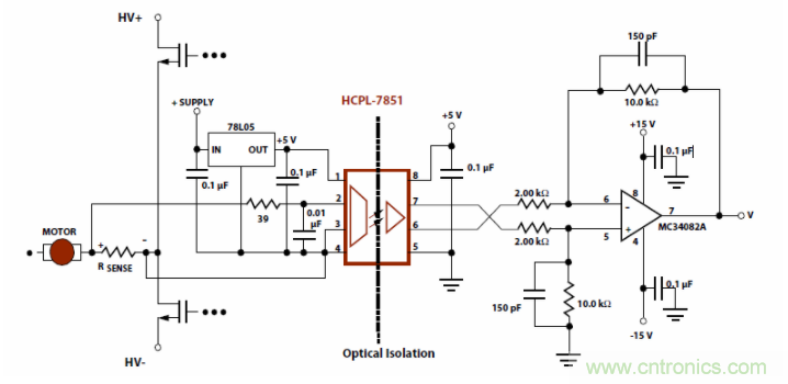 如何使用密封隔離放大器進(jìn)行設(shè)計(jì)？