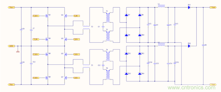 既高效，又可靠的Vishay車(chē)載充電器解決方案