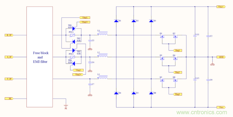 既高效，又可靠的Vishay車(chē)載充電器解決方案