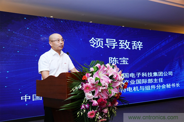 &ldquo;元件強基&rdquo;與&ldquo;電機提效&rdquo;兩大產業(yè)政策為萬物互聯(lián)與智能制造鋪就創(chuàng)新發(fā)展道路