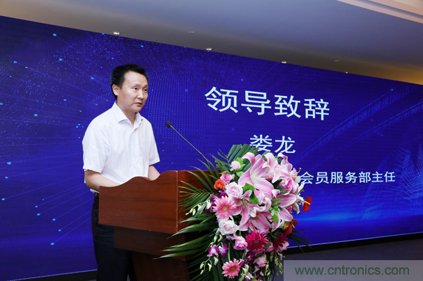 &ldquo;元件強基&rdquo;與&ldquo;電機提效&rdquo;兩大產業(yè)政策為萬物互聯(lián)與智能制造鋪就創(chuàng)新發(fā)展道路