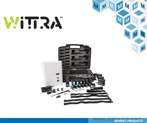 貿(mào)澤與Wittra簽訂全球分銷協(xié)議，進(jìn)一步擴(kuò)展物聯(lián)網(wǎng)產(chǎn)品陣容