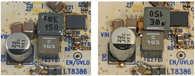 SMPS電感的安裝方向會影響輻射嗎？