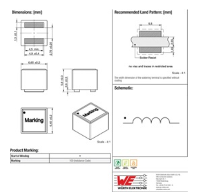 SMPS電感的安裝方向會影響輻射嗎？