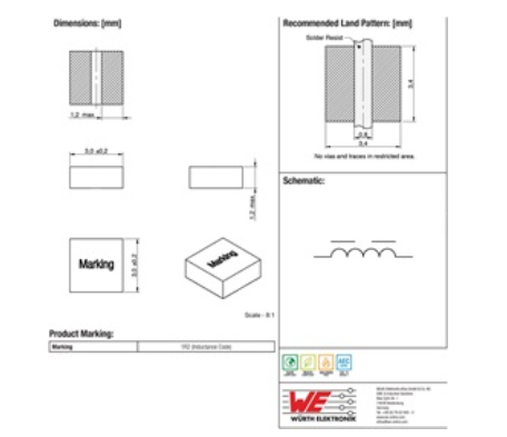 SMPS電感的安裝方向會影響輻射嗎？