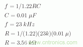 詳解非線性或弛豫振蕩器和運算放大器弛豫振蕩器 詳解非線性或弛豫振蕩器和運算放大器弛豫振蕩器