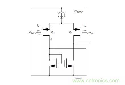 為什么運算放大器有共模輸入電壓范圍限制？