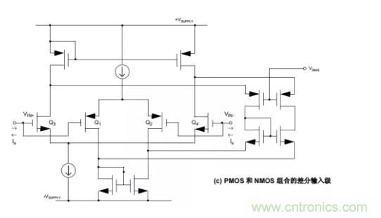 為什么運算放大器有共模輸入電壓范圍限制？