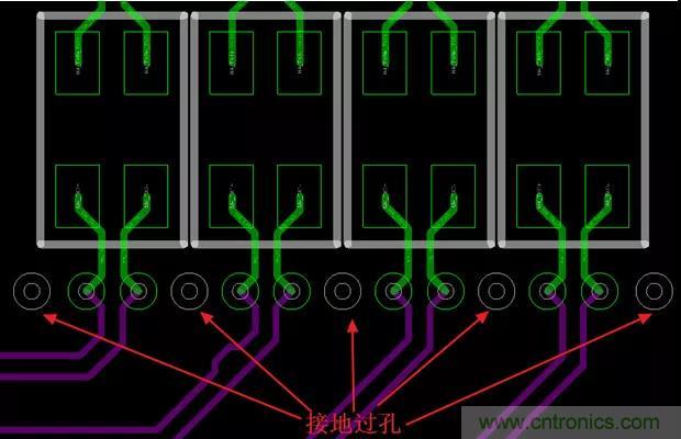 高速信號添加回流地過孔，到底有沒有用？