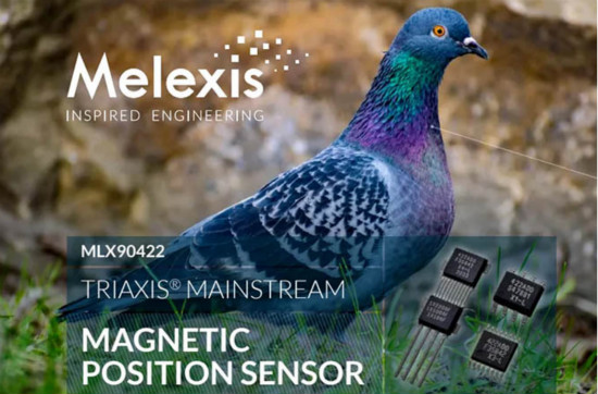Melexis第三代Triaxis磁傳感器助推應(yīng)用創(chuàng)新，車載爆款一觸即發(fā)