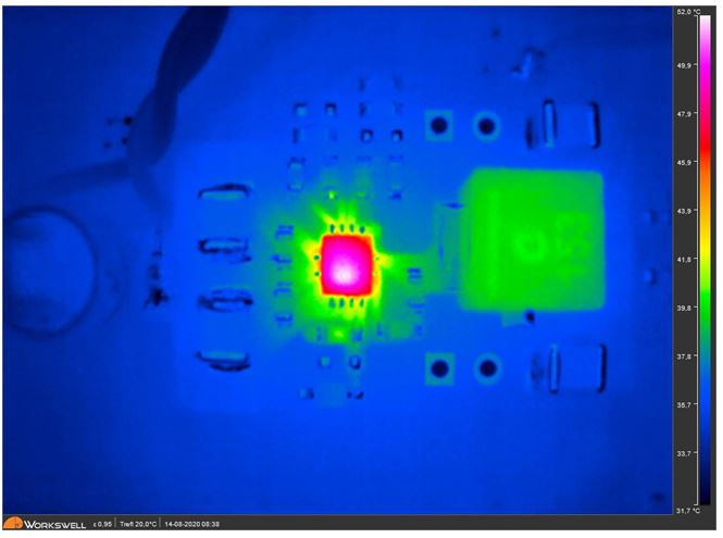 直流開關電源結(jié)溫的直接測量法