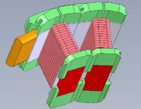什么是軸向間隙電機，如何設計，哪些參數(shù)需要考慮？