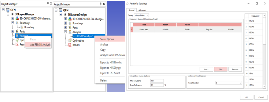 【成功案例】如何快速實現(xiàn)&ldquo;QFN封裝仿真&rdquo;？