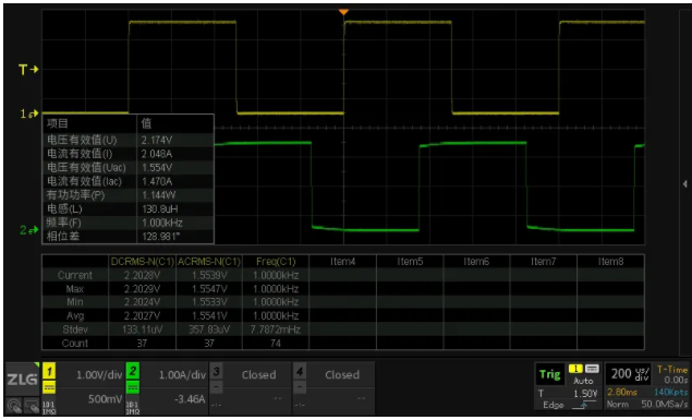 一臺示波器，如何輕松搞定電源信號完整性測試？