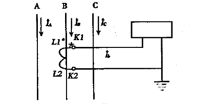 電流互感器如何接線(xiàn) 電流互感器如何接線(xiàn)