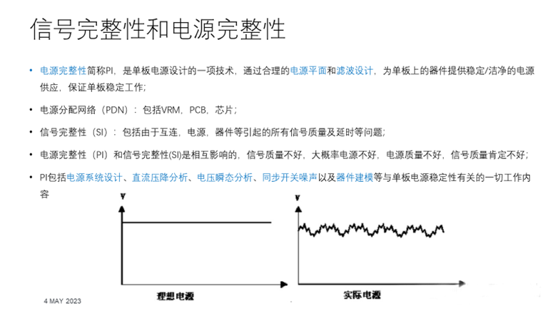 【泰享實測之水哥秘笈】：干貨分享，深度講解電源完整性設計和測試