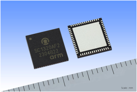 HD-PLC最新應(yīng)用案例！ Socionext通信芯片助力打造智慧城市再添新亮點(diǎn)！