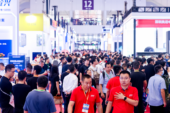 觀眾如潮！AI+IoT行業(yè)頂級(jí)盛會(huì)，重磅開幕！