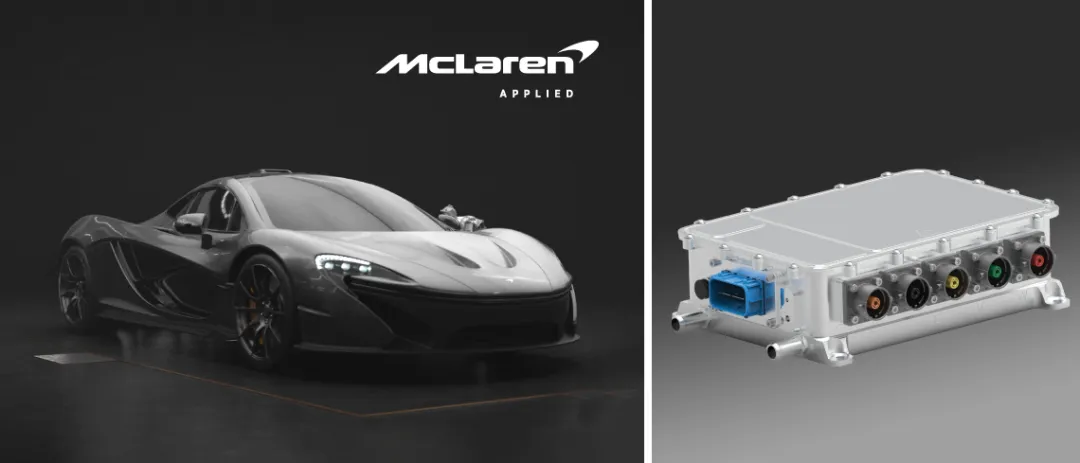 意法半導(dǎo)體 X 邁凱倫:超級(jí)跑車化身電驅(qū)的狂野巨獸 意法半導(dǎo)體 X 邁凱倫:超級(jí)跑車化身電驅(qū)的狂野巨獸