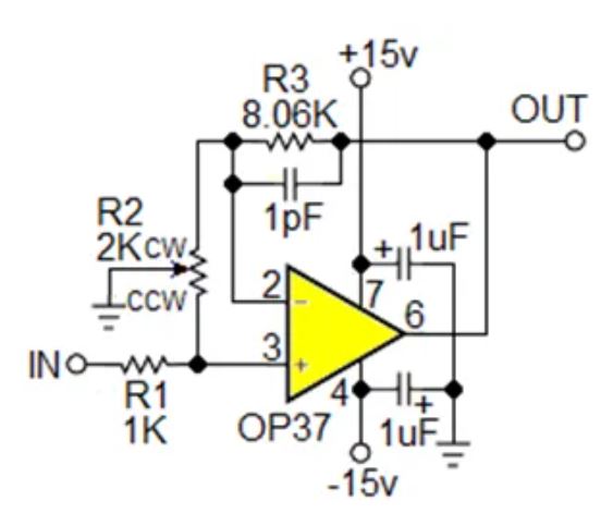 數(shù)字電位器能否代替電路中的機(jī)械電位器？