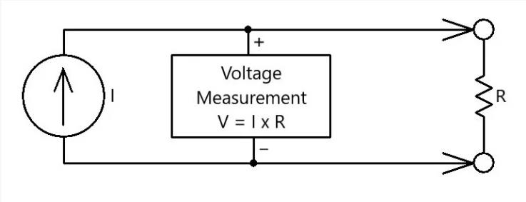 電阻測量問題 電阻測量問題