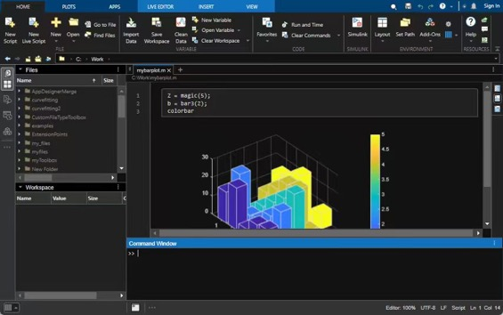 效率升級！MATLAB 推出可定制化桌面布局