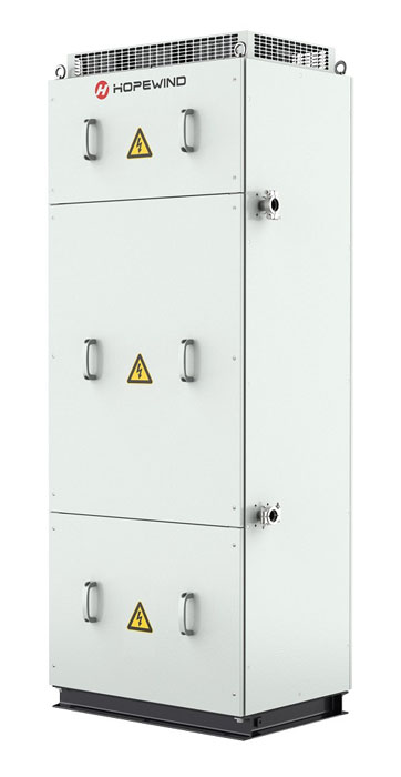 風電變流器邁入碳化硅時代：禾望電氣集成Wolfspeed模塊實現(xiàn)技術(shù)跨越