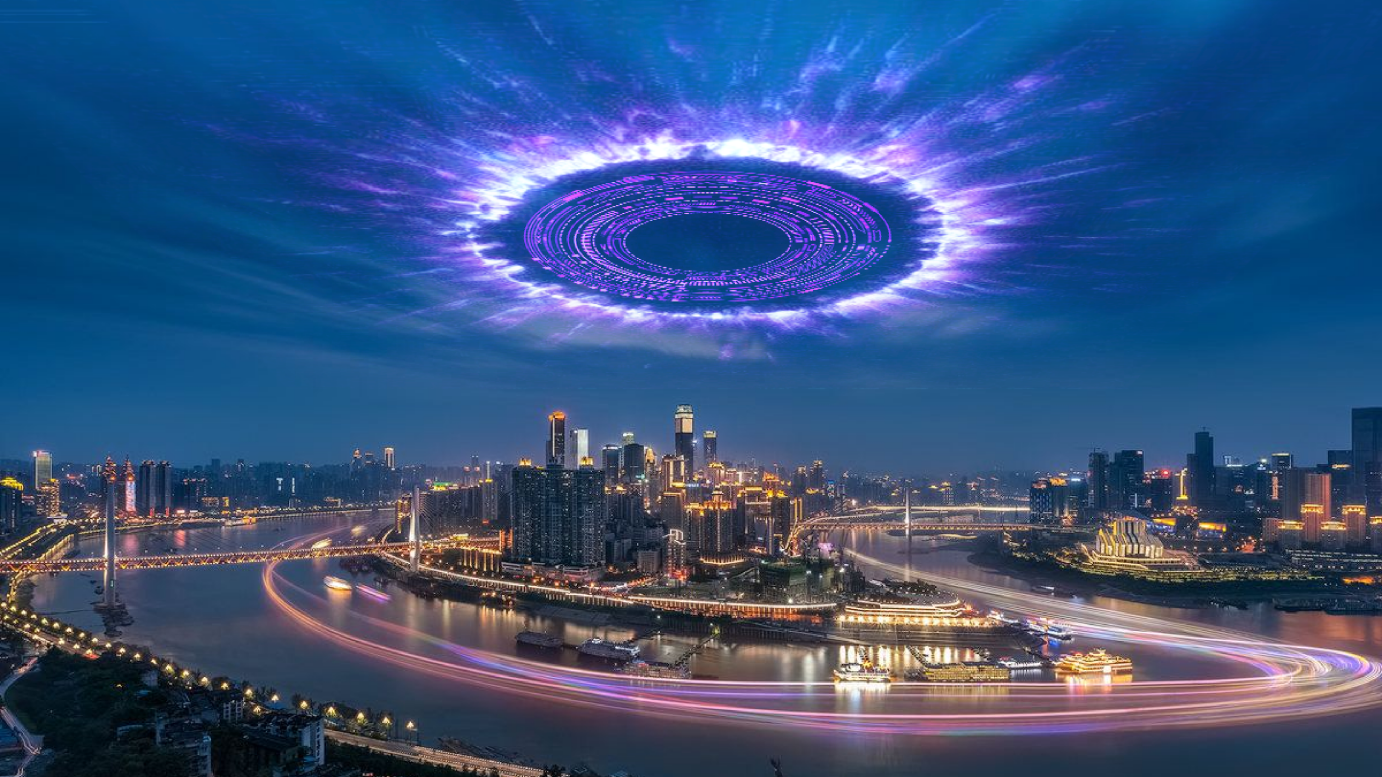 連偶科技攜“中國IP+AIGC+空間計(jì)算”三大黑科技首秀西部電博會！ 