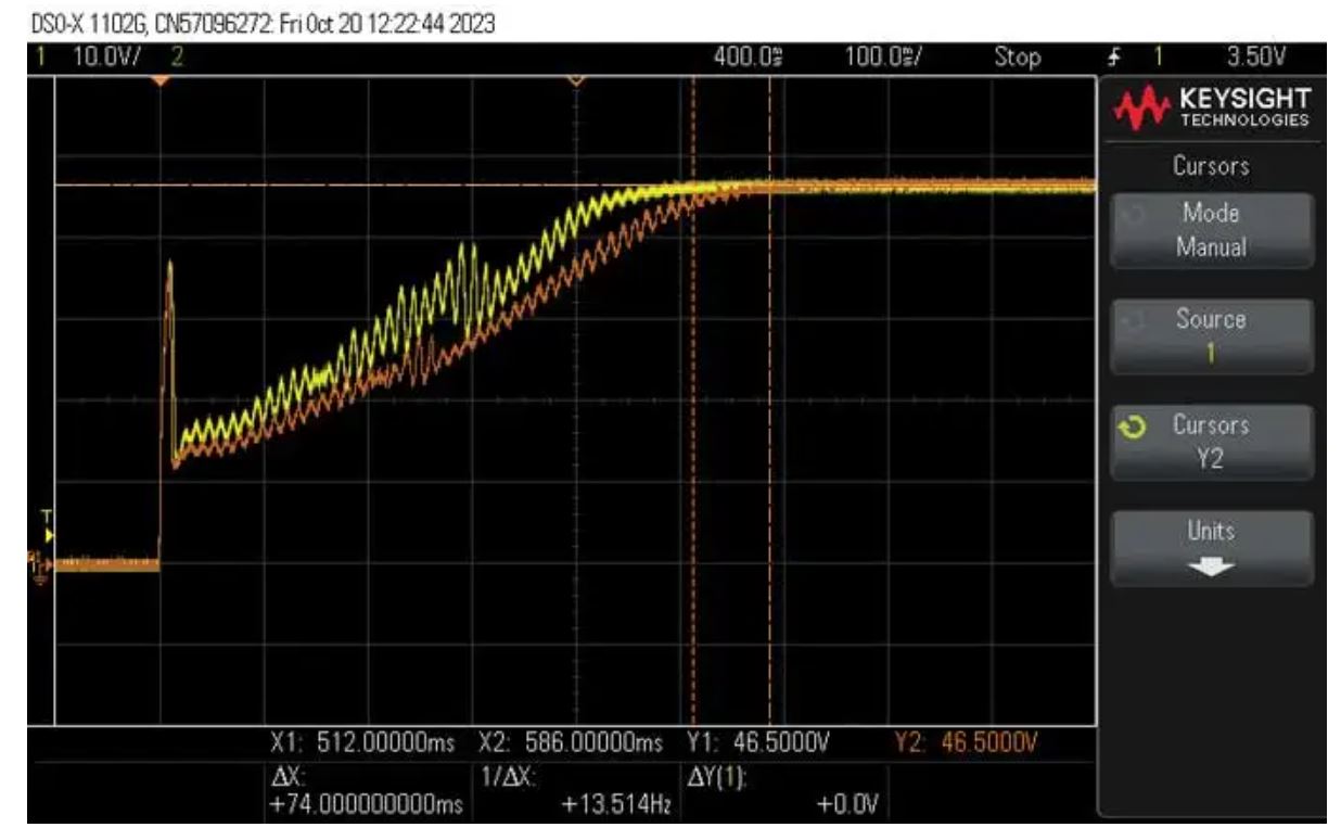 如何在沒有軟啟動(dòng)方程的情況下測(cè)量和確定軟啟動(dòng)時(shí)序？