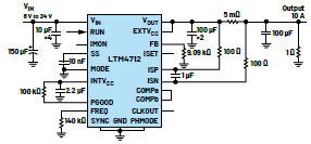新一代μModule穩(wěn)壓器如何實(shí)現(xiàn)能效與熱性能雙提升？