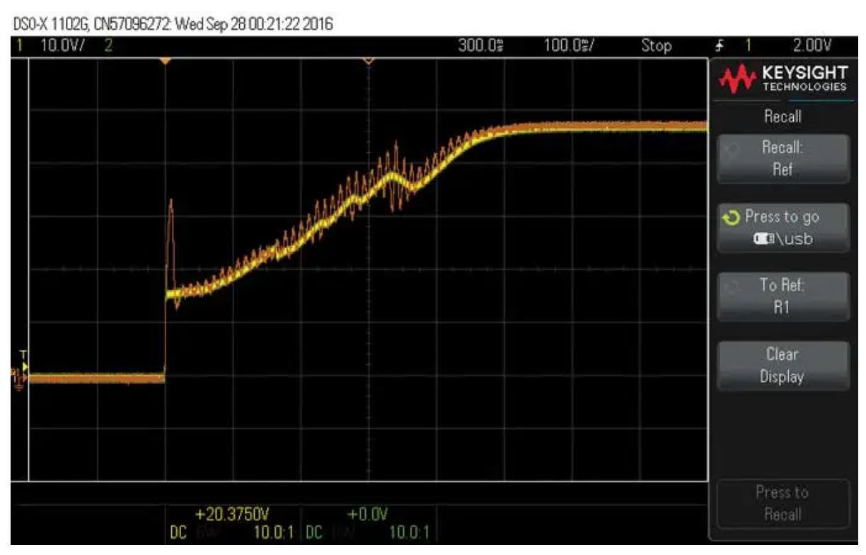 如何在沒有軟啟動(dòng)方程的情況下測(cè)量和確定軟啟動(dòng)時(shí)序？