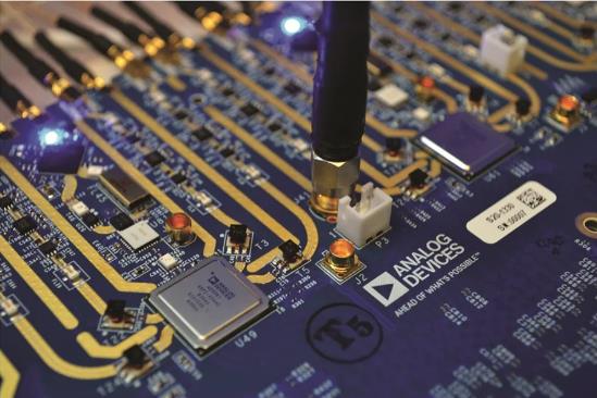 改進(jìn)寬帶多通道系統(tǒng)，集成強(qiáng)化型DSP幫您搞掂~