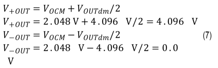 真雙極性輸入、全差分輸出ADC驅(qū)動器設(shè)計(jì)