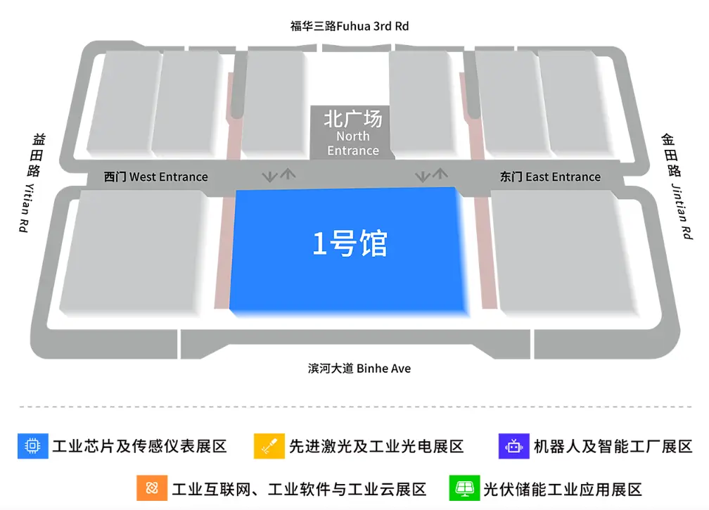 2025深圳智能工業(yè)展倒計時：華為、大族、富士康等名企齊聚（附超全參觀攻略）