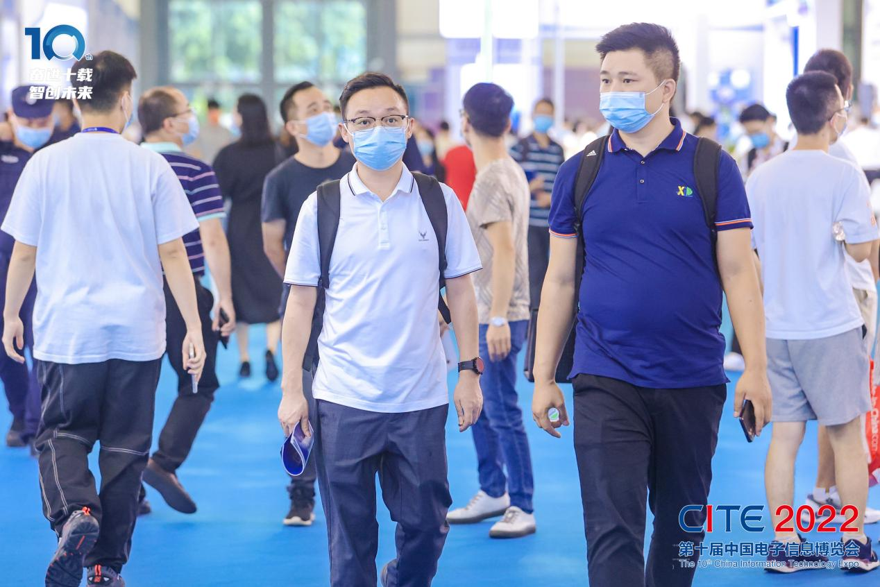 8萬(wàn)人齊聚深圳！想和華為、比亞迪們聊聊天