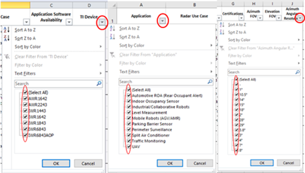 使用我們的第三方生態(tài)系統(tǒng)更輕松地設(shè)計(jì)TI 毫米波雷達(dá) 使用我們的第三方生態(tài)系統(tǒng)更輕松地設(shè)計(jì)TI 毫米波雷達(dá)