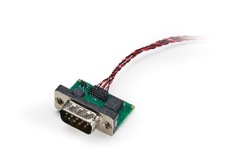 克薩重磅發(fā)布高性能超輕薄、帶有四個分布式CAN模塊的緊湊型嵌入式通訊卡