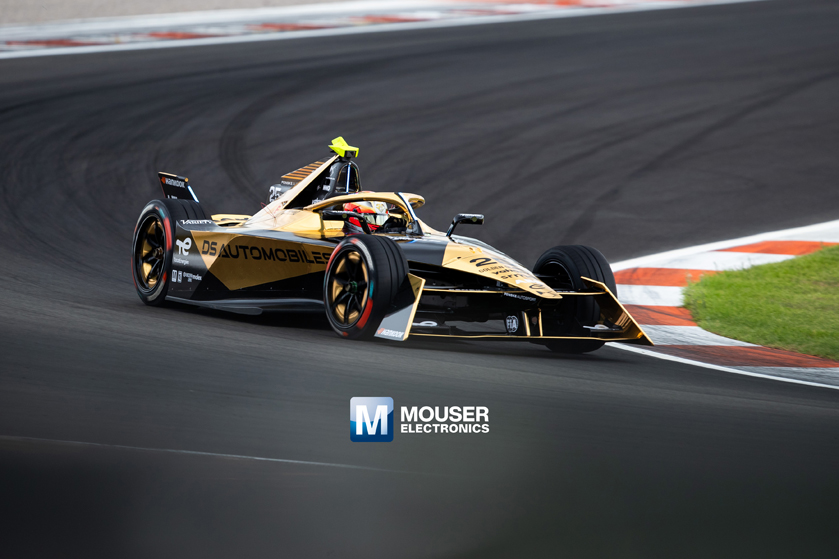 貿(mào)澤贊助的DS PENSKE電動(dòng)方程式賽車隊(duì)蓄勢(shì)待發(fā) 即將在電動(dòng)方程式世界錦標(biāo)賽上海站閃亮登場 貿(mào)澤贊助的DS PENSKE電動(dòng)方程式賽車隊(duì)蓄勢(shì)待發(fā) 即將在電動(dòng)方程式世界錦標(biāo)賽上海站閃亮登場