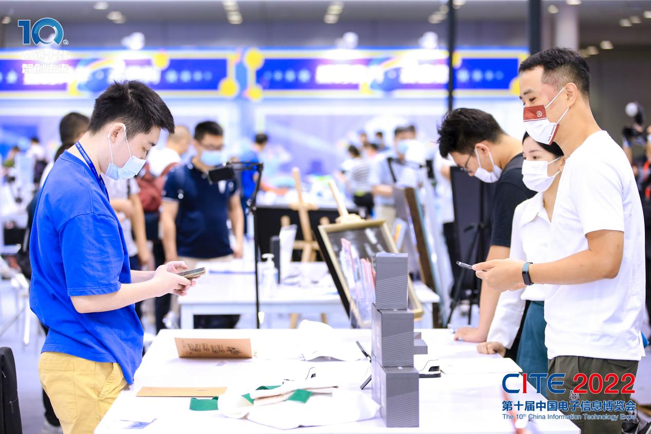 8萬(wàn)人齊聚深圳！想和華為、比亞迪們聊聊天