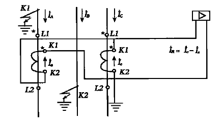 電流互感器如何接線(xiàn) 電流互感器如何接線(xiàn)