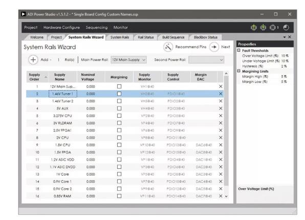 如何加快設(shè)計和調(diào)試速度？具有突破性、可擴(kuò)展、直觀易用的上電時序系統(tǒng)是關(guān)鍵！